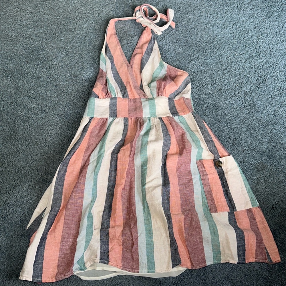 Halter Dress